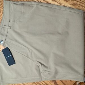 Fabletics Men's Tan Chinos